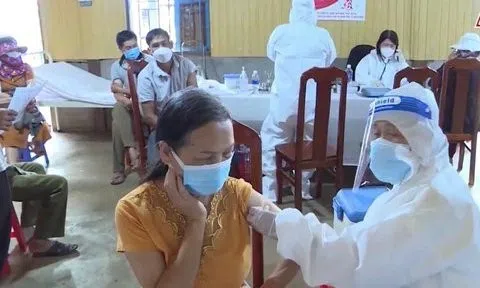 Đắk Nông lên kế hoạch tiêm bổ sung và nhắc lại vắc-xin phòng Covid-19