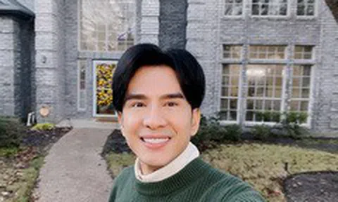 Đan Trường mua nhà mới ở Mỹ sau ly hôn vợ đại gia