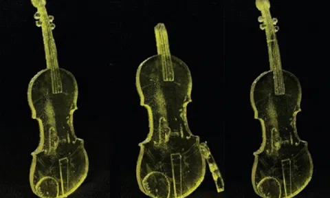 Australia tìm ra loại nhựa in 3D có thể tự vá lành