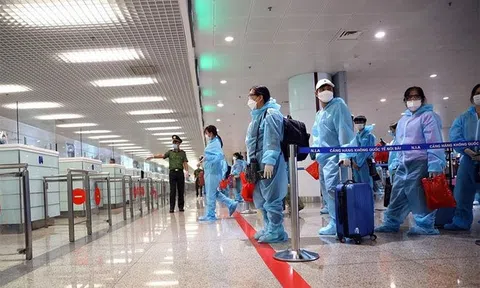 Việt Nam có ca nhiễm Omicron đầu tiên đã "nằm trong dự báo"