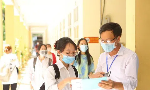 Nghi vấn đề thi tốt nghiệp THPT bất thường: Bộ Giáo dục thừa nhận có kẽ hở