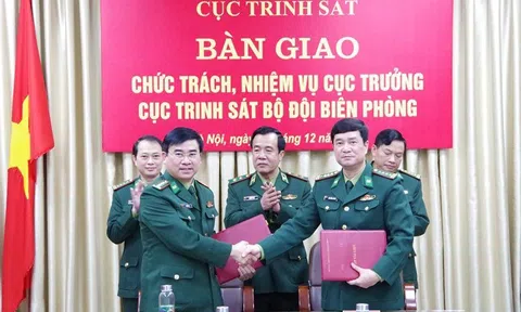 Điều động, bổ nhiệm nhân sự Bộ đội Biên phòng