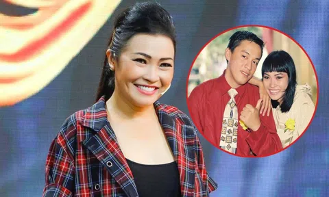 Phương Thanh hé lộ ảnh hồi trẻ bên 'anh Hai' Lam Trường