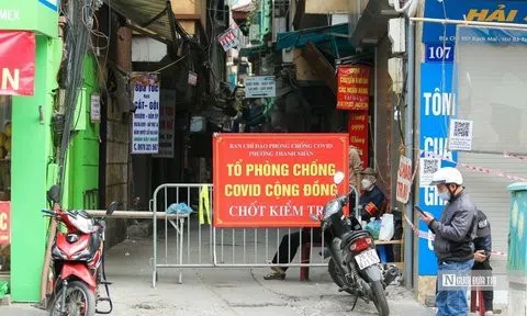 Hà Nội ghi nhận 1.882 ca Covid-19 trong ngày 29/12