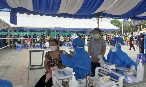 Số ca nhiễm Covid-19 tại Bình Dương tiếp tục giảm sâu