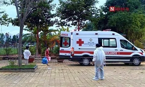 Bình Thuận: Phát hiện nhân viên kế toán nghi nhiễm Covid-19, khẩn tìm người