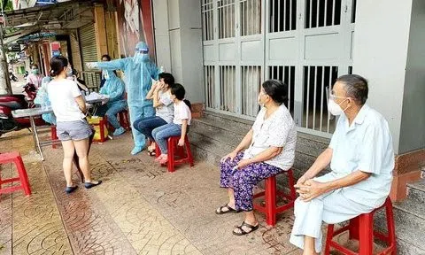 Đắk Lắk: Thêm 155 trường hợp mắc Covid-19, có 87 ca cộng đồng