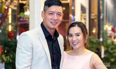 MC Bình Minh nói về bà xã CEO: Tôi tự hào về cô ấy!