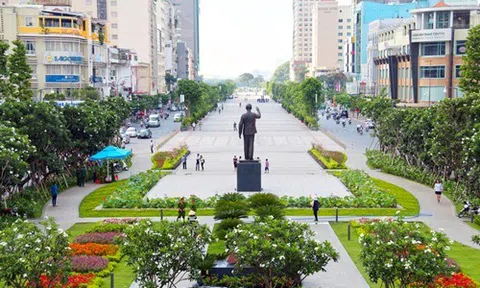 TP HCM tổ chức chương trình đếm ngược đón năm mới không có khán giả, đại biểu