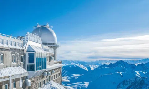 Đã tìm thấy vi nhựa ở nơi tưởng chừng có không khí 'sạch'