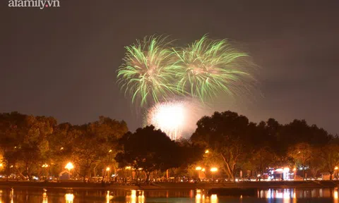 NÓNG: Hà Nội không tổ chức bắn pháo hoa và các hoạt động chào đón năm mới 2022 ngoài trời