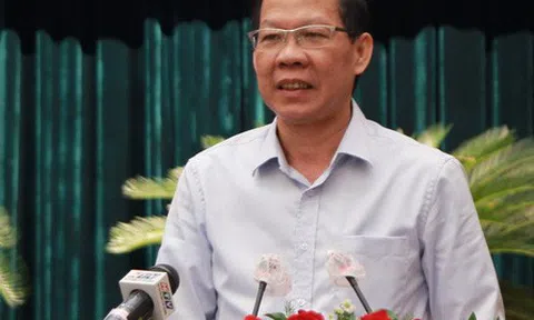 Chủ tịch Phan Văn Mãi: Lắng nghe ý kiến về vụ đấu giá 4 lô đất ở Thủ Thiêm