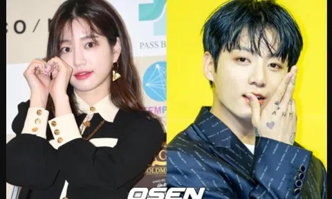 'Bạn gái tin đồn' của JungKook (BTS) có gia thế 'khủng' cỡ nào?