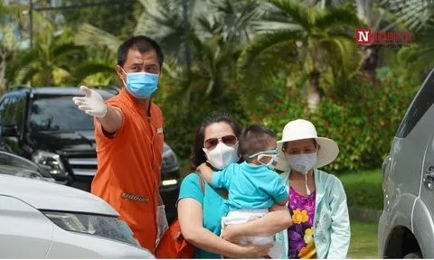 Bình Thuận: Không xét nghiệm Covid-19 với du khách đến từ vùng xanh