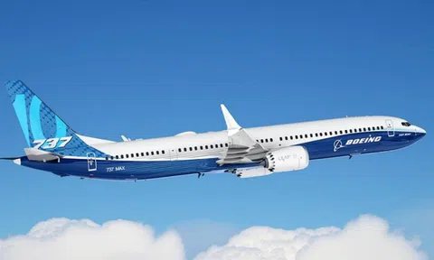 Việt Nam cho phép khai thác máy bay Boeing 737 MAX trong lãnh thổ