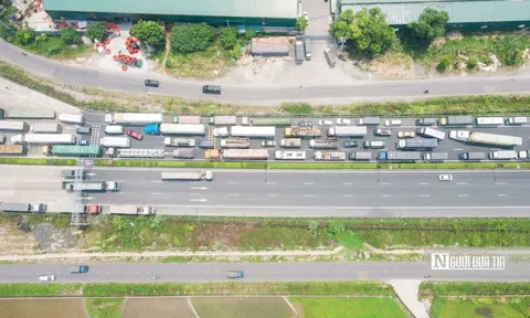 Ùn tắc tại Lạng Sơn: "Tình hình hiện nay đang hết sức khó khăn"