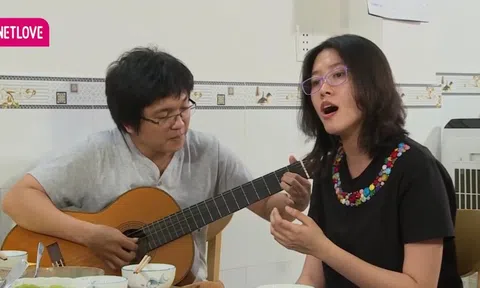 'Cô gái hát nhạc Trịnh' Hoàng Trang tiết lộ chuyện tình với bạn trai hơn 12 tuổi