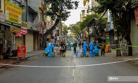 Ngày 30/12, ghi nhận 17.000 ca Covid-19, có 11.404 ca cộng đồng