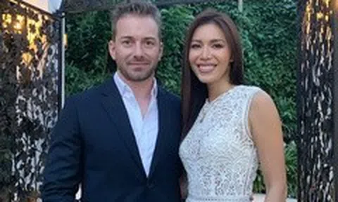 Minh Tú công khai bạn trai người Đức