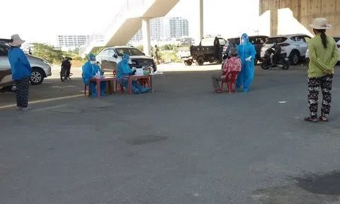 Phát hiện thêm 269 ca mắc mới, Khánh Hòa vượt 34.000 ca nhiễm Covid-19