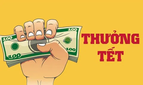 Tiền thưởng Tết Dương lịch cao nhất lịch sử mà 1 lao động Việt Nam nhận được là bao nhiêu?