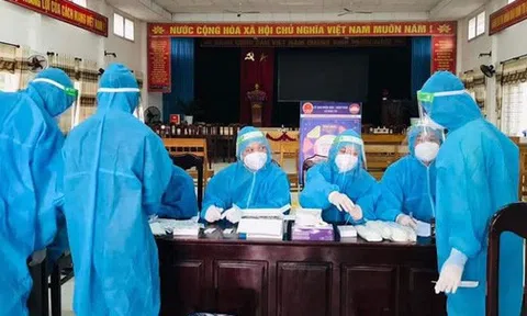 Phát hiện 14 ca mắc biến thể Omicron tại Quảng Nam về từ Hàn Quốc, Mỹ