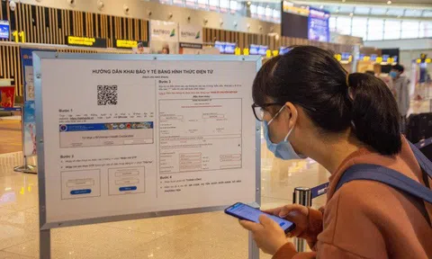 Từ ngày mai, phạt tới 3 triệu đồng người không đeo khẩu trang, khai báo y tế