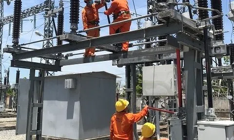 PC Quảng Ngãi: Chuyển đổi số để quản lý và vận hành lưới điện