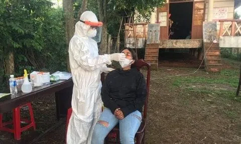 Đắk Lắk: Thêm 224 trường hợp mắc Covid-19, có 134 ca cộng đồng