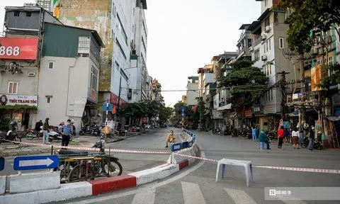 Hà Nội ghi nhận 1.741 ca Covid-19 trong ngày 01/01/2022