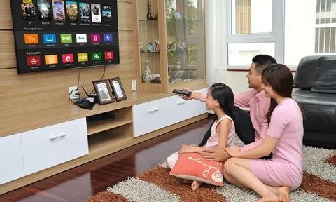 Tiếp tục giảm phí quyền cung cấp dịch vụ truyền hình trả tiền năm 2022