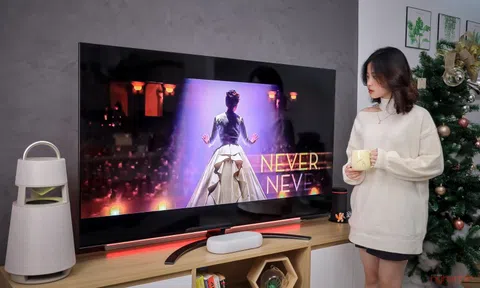 Đánh giá TV LG QNED miniLED 4K 65QNED91: giải pháp cân bằng, ‘vừa rẻ vừa đẹp’