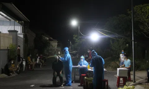 Không có triệu chứng, xét nghiệm phát hiện nhiều người mắc Covid-19