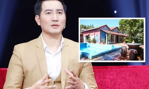 Nguyễn Phi Hùng 'đổi đời' nhờ đi hát karaoke, sống an nhàn trong biệt thự 3.000m2