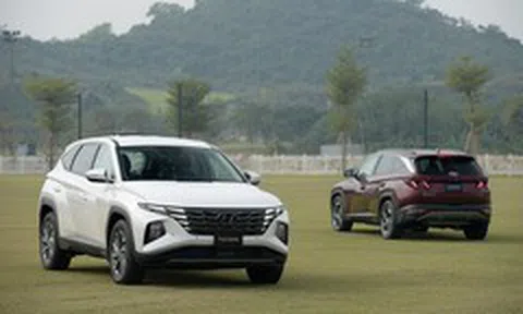 Ô tô màu trắng được mua nhiều nhất năm 2021