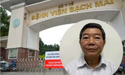 Bắt tay 'móc túi' bệnh nhân, cựu Giám đốc Bệnh viện Bạch Mai cùng đồng phạm sắp hầu toà