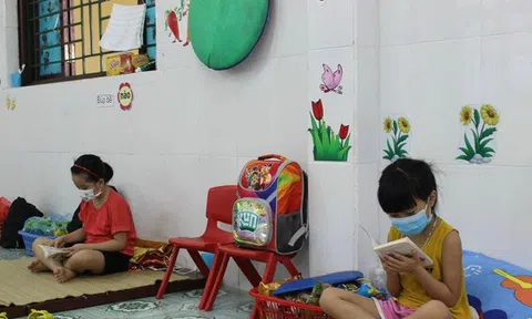 Tỉnh nào bắt đầu thu tiền ăn của F0 và F1 phải cách ly tập trung?