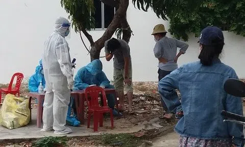 Khánh Hòa ghi nhận thêm 331 ca nhiễm Covid-19, có 38 ca cộng đồng