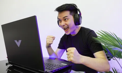 Mẫu laptop đa dụng cho gaming creator