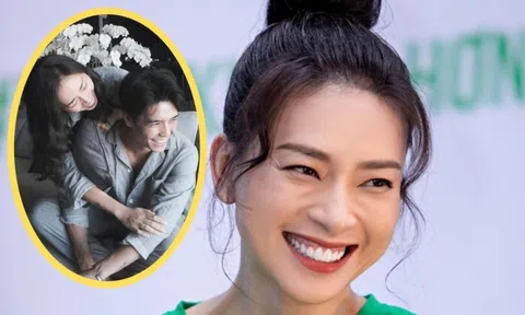 Ngô Thanh Vân hạnh phúc bên bạn trai kém 11 tuổi