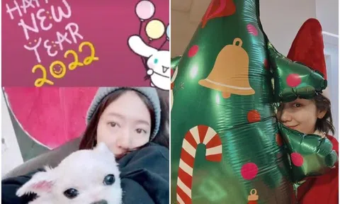 Mặt mộc xinh đẹp của ‘bà bầu’ Park Shin Hye