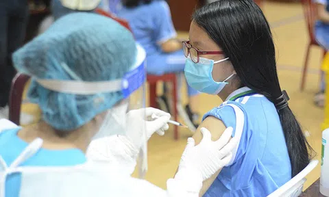 Thủ tướng yêu cầu tiến hành các thủ tục để mua vaccine cho trẻ 5-11 tuổi