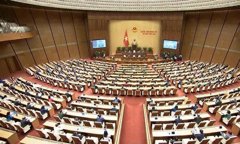 Sáng mai, khai mạc kỳ họp bất thường của Quốc hội khóa XV