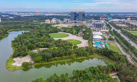 Những con số đáng nể ở Bình Dương