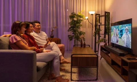Sony ra mắt ứng dụng Sony TV Companion – Điều khiển thông minh trên điện thoại