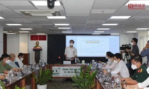 Tp.HCM: 6 ca nhiễm biến chủng Omicron không có dấu hiệu chuyển biến nặng