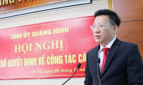 Huyện Cô Tô có Chủ tịch mới