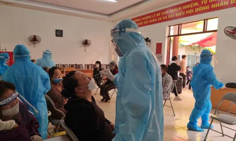 Hải Phòng điều chỉnh cách ly và xét nghiệm với trường hợp F0 và F1