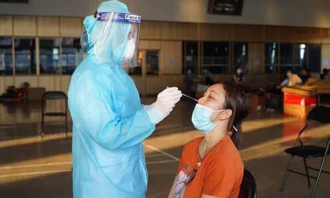 Thực khách có kết quả xét nghiệm âm tính mới được vào ăn uống