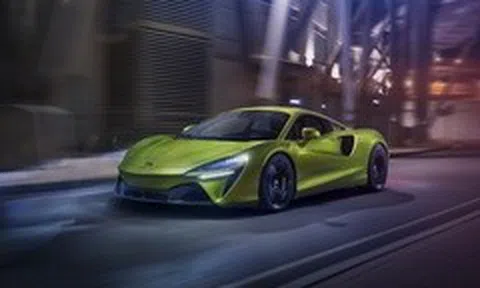 McLaren Artura lại chậm giao hàng vì cơn khủng hoảng chip toàn cầu